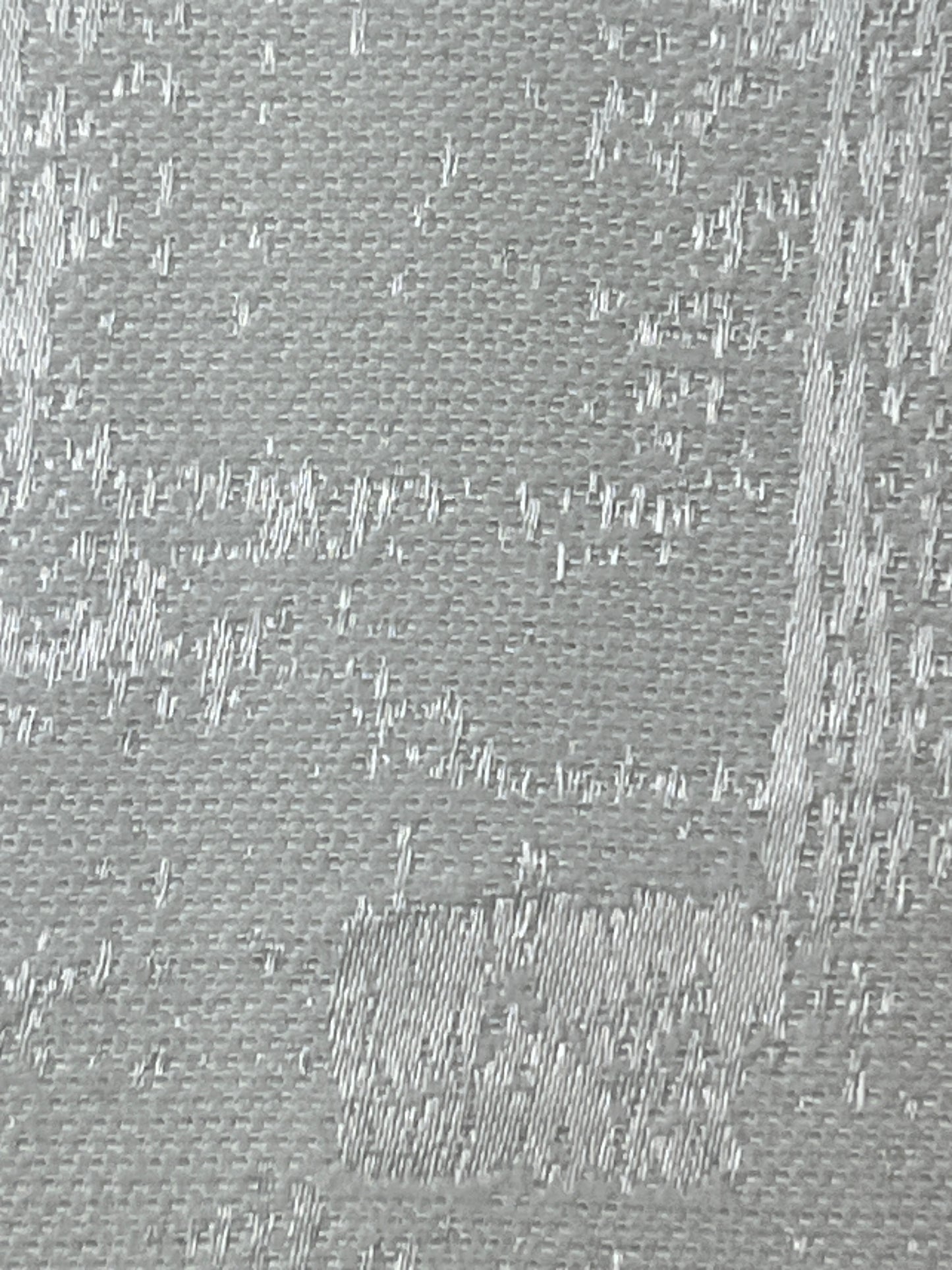 CORTINA JACQUARD MODELO CASERTA 140 x 240 CM – COLOR BLANCO