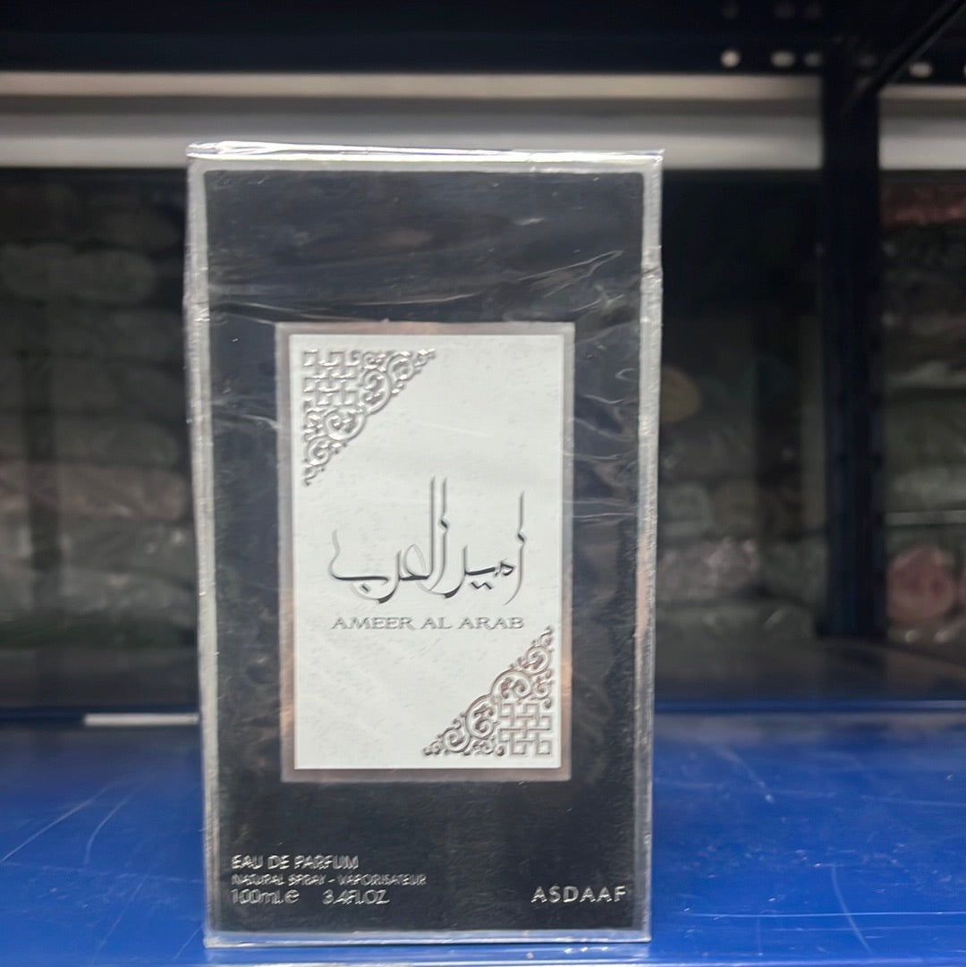 🌟 AMEER AL ARAB: El Perfume de los Príncipes Árabes 🌟