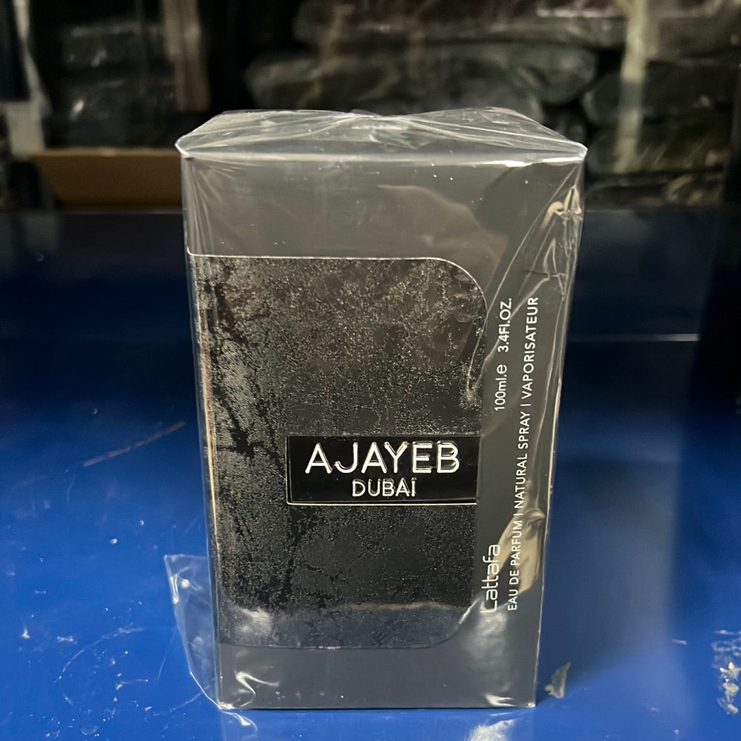 ✨ Comprar Ajayeb Dubai de Lattafa Perfumes 100ml - Dulzura y Sofisticación Unisex