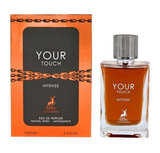 Your Touch Intense de Maison Alhambra 100 ml