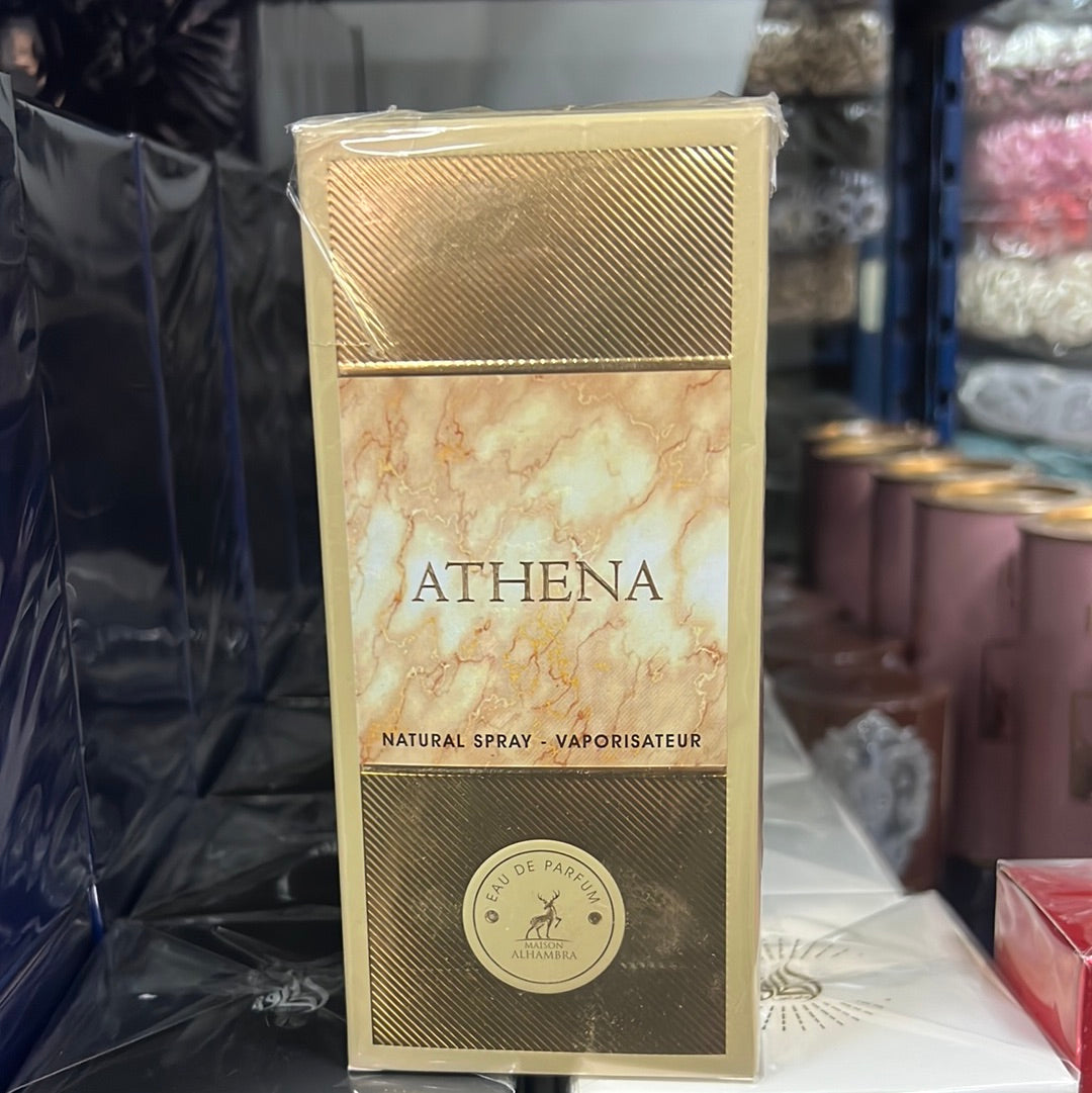 🌸 Comprar Athena de Maison Alhambra 100ml - Perfume Sofisticado para Mujeres