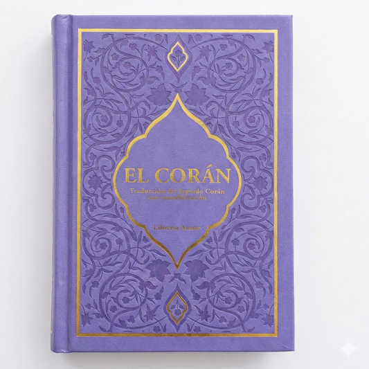 Corán traducido y transliterado en español
