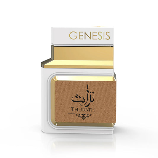 🌿 Gênesis Thurath – Le Chameau | Eau de Parfum 100ml