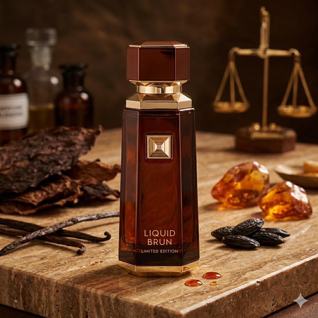 Liquid Brun by Unique'e Luxury – El Embajador del Lujo Niche