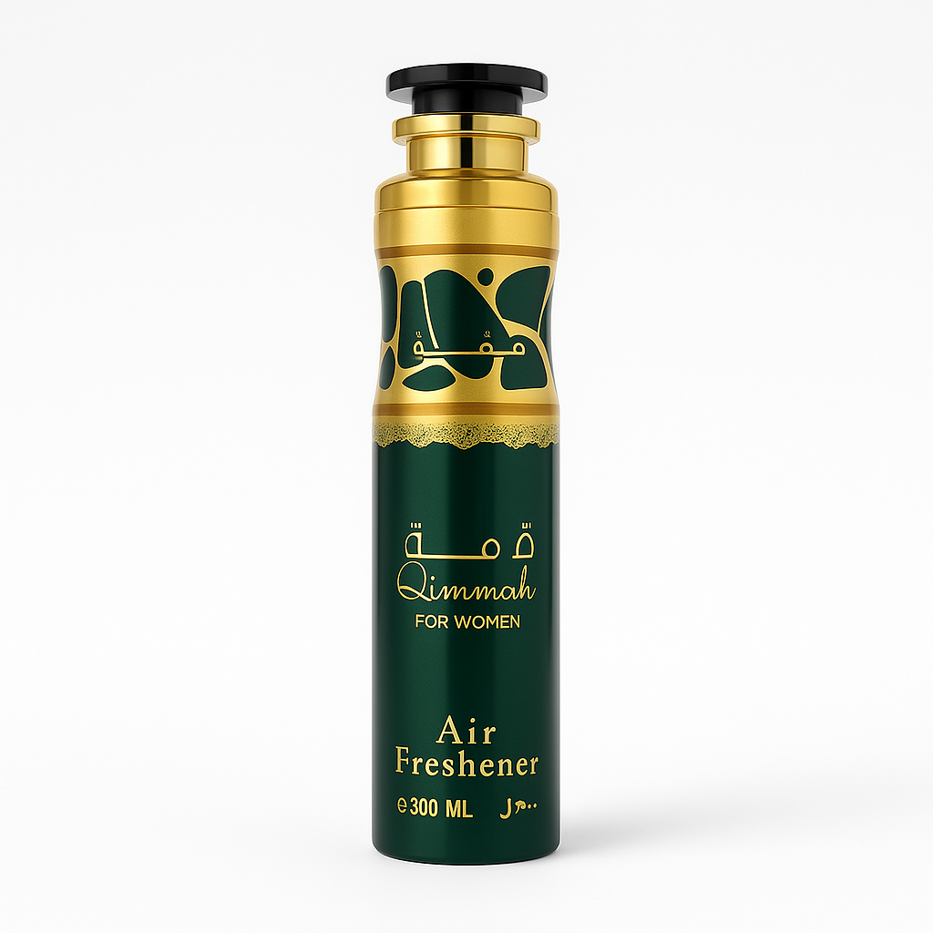 🌸 Ambientador Qimmah | Spray de 300 ml