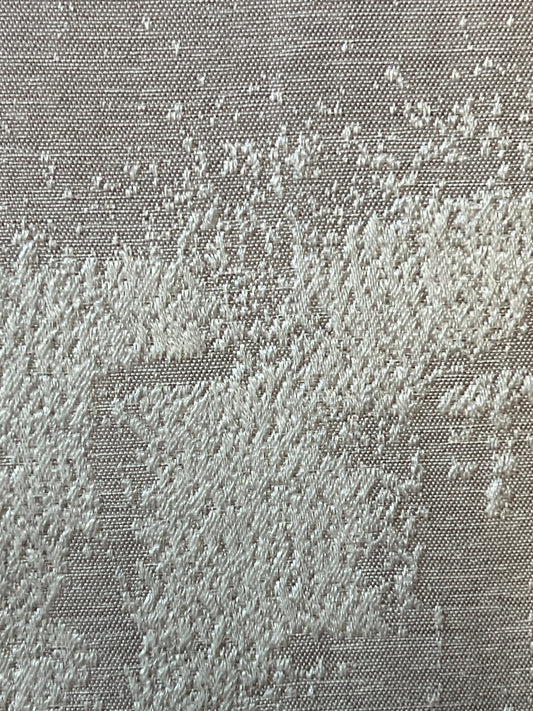 CORTINA JACQUARD MODELO MONZA 140 X 240 CM - COLOR TAUPE (ANILLAS) – GÉRARD PASQUIER
