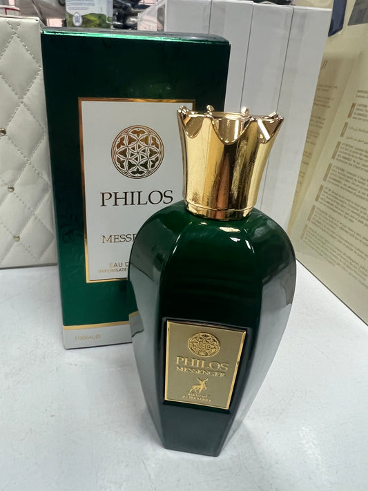 📬 Philos Messenger – Maison Alhambra | Eau de Parfum 100ml