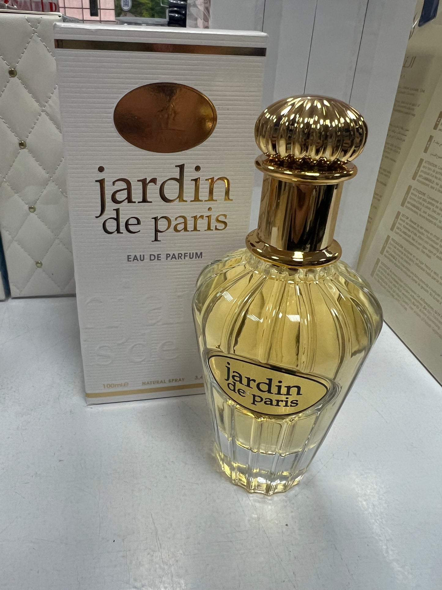 🌸 Jardin de Paris – Maison Alhambra | Eau de Parfum 100ml
