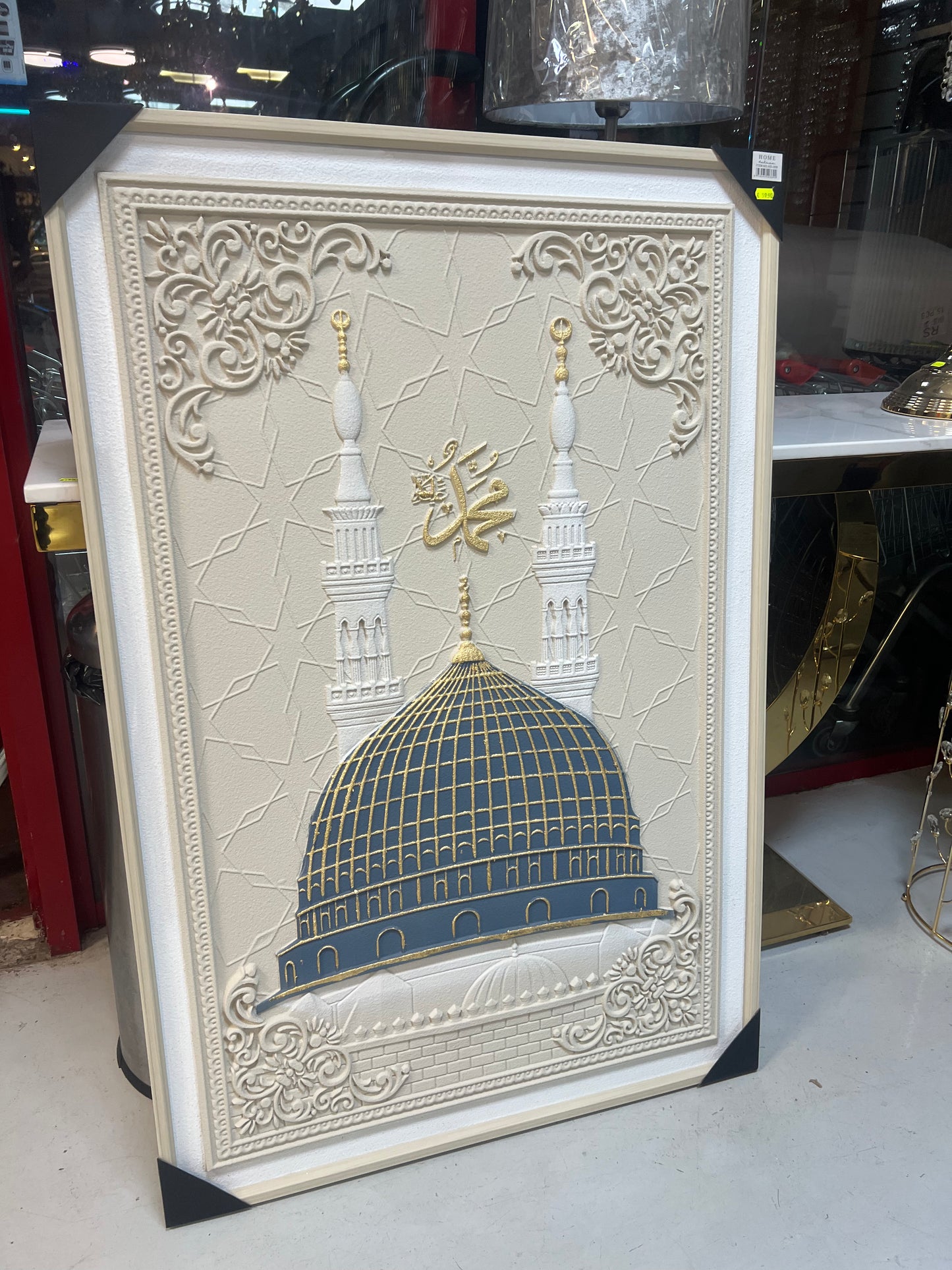 Cuadro elegante 120x60