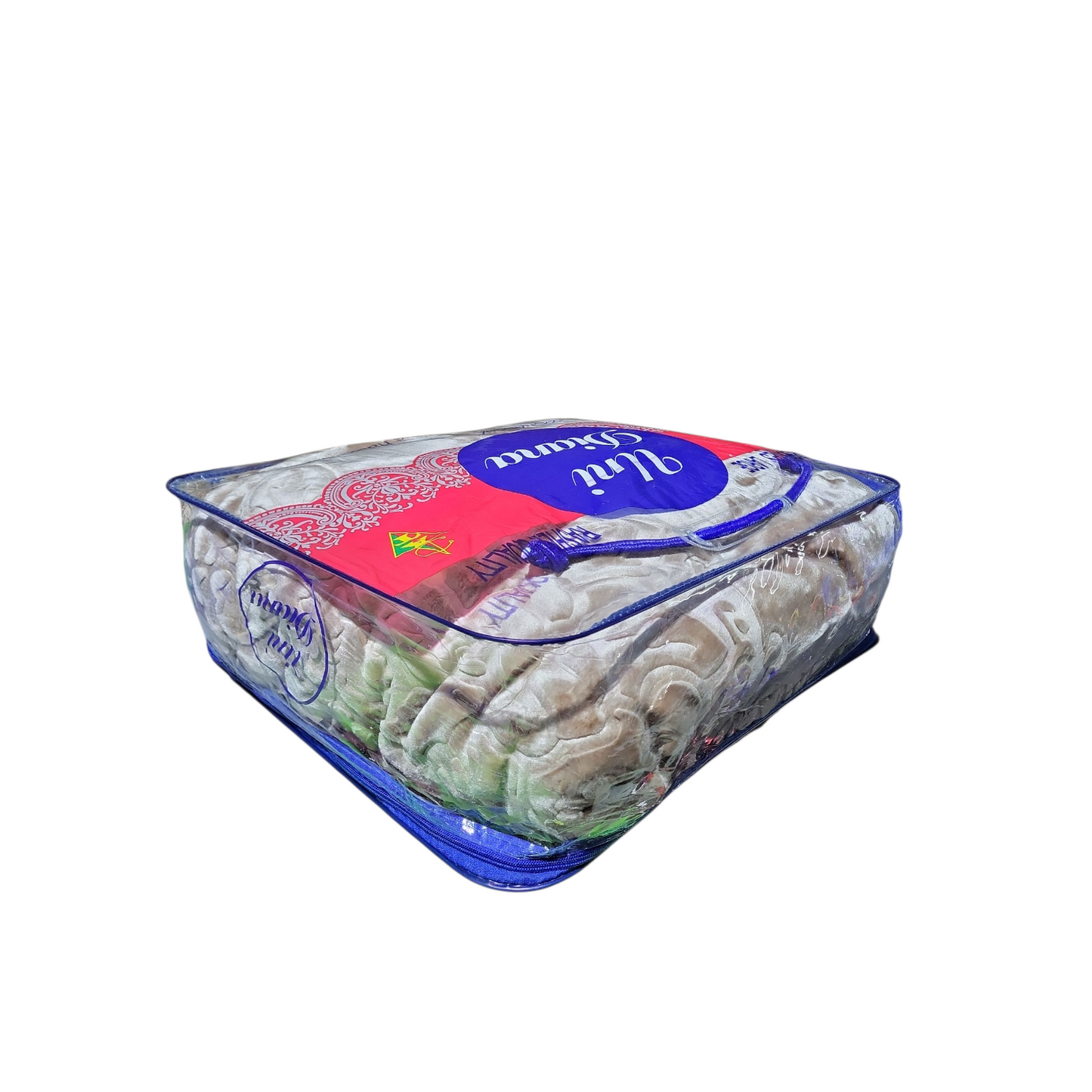 🛏️ Manta Raschel de Alta Calidad Uni Diana 220x240 cm – Para Dos Personas