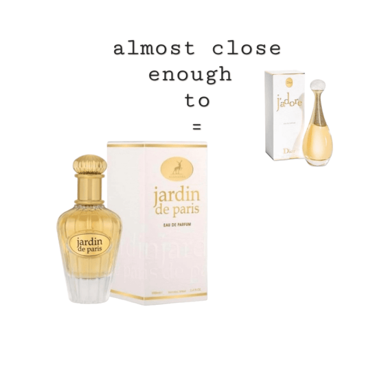 🌸 Jardin de Paris – Maison Alhambra | Eau de Parfum 100ml