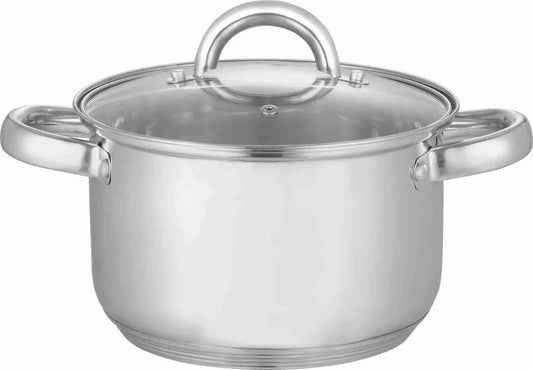 Stainless Steel Pot 16/20 CM
