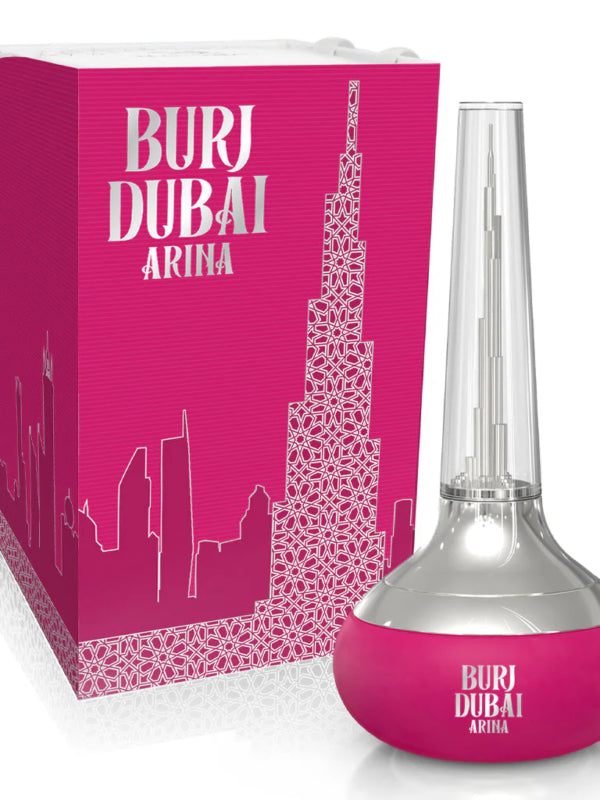 Le Chameau Burj Dubai Arina 100 ml Eau de Parfum para mulheres ❤️