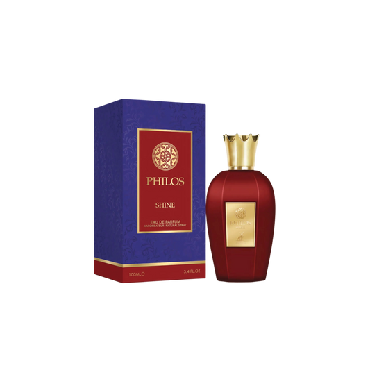 ✨ Philos Shine – Maison Alhambra | Eau de Parfum 100ml