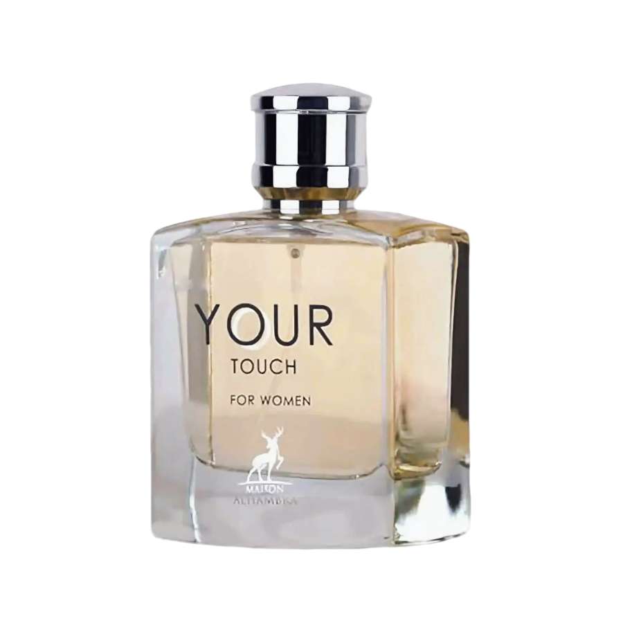Perfume para Mujer Your Touch 100 ml Eau de Parfum – Maison Alhambra