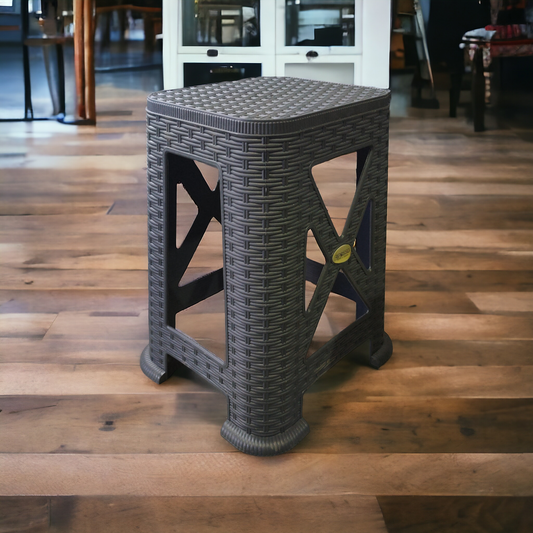 Plastic stool