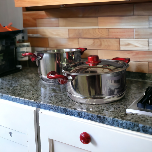 Couscous Pot Set (Cuscusera)