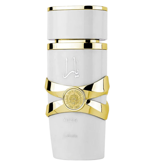 Yara Moi by Lattafa Perfumes: A Sweet and Captivating Charm 🌸🍑