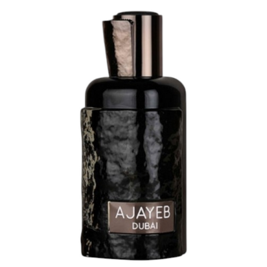 ✨ Buy Ajayeb Dubai by Lattafa Perfumes 100ml - Sweetness and Sophistication Unisex