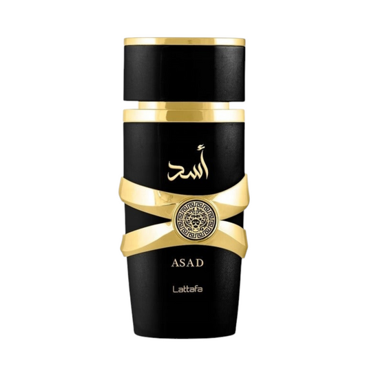 Lattafa Asad: A Seductive and Complex Perfume 🌟