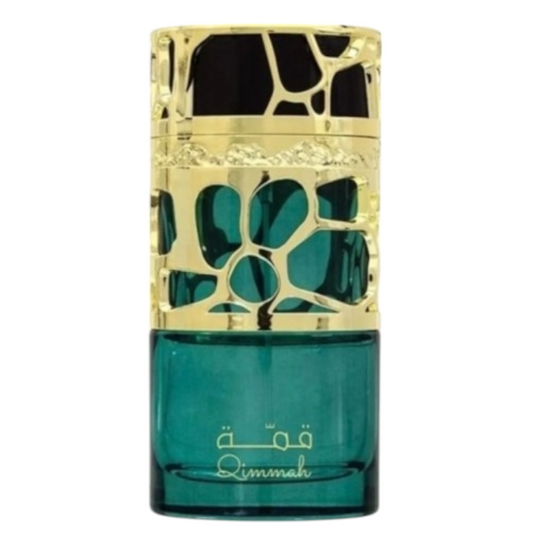 ☕ Qimmah for Women by Lattafa - Gourmand Perfume with Notes of Almond and Coffee