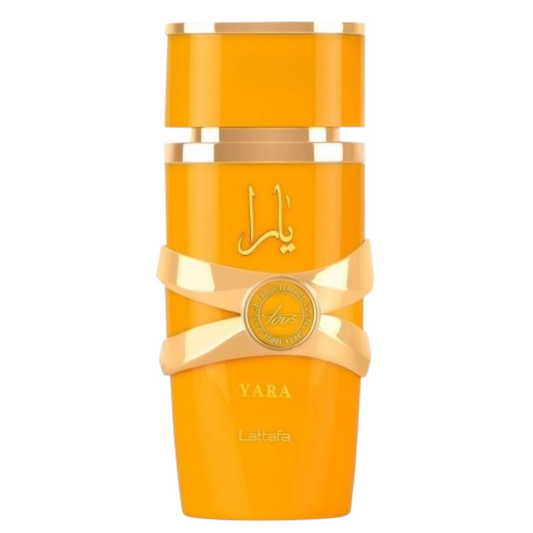 🌴 Buy Yara Tous by Lattafa Perfumes 100ml - Exotic Freshness and Elegance in a Single Bottle