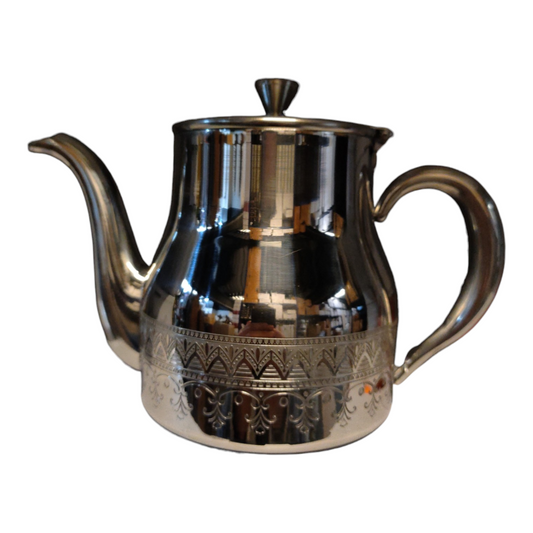 Kadirelli Luxury Stainless Steel Teapot – Available in 3 Sizes