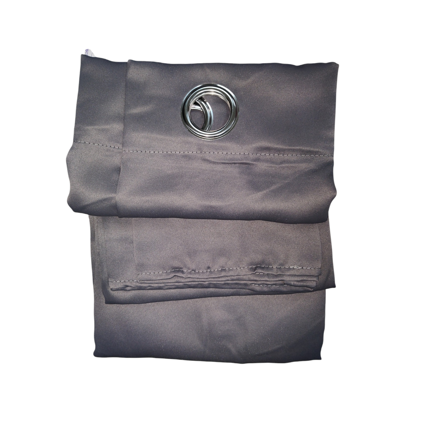 CORTINA MODELO CRYSTAL 140 X 240 CM - COLOR GRIS