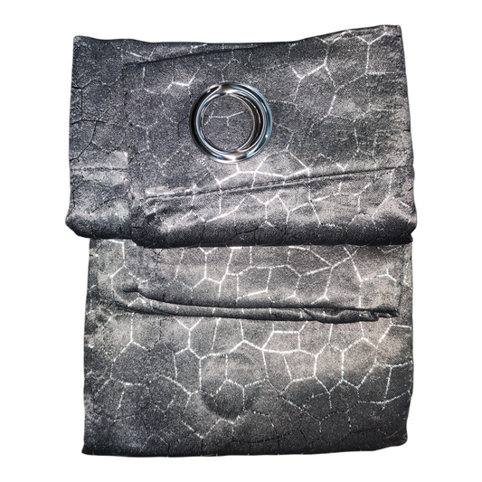 JARVIS MODEL CURTAIN 140 X 240 CM - GRAY COLOR