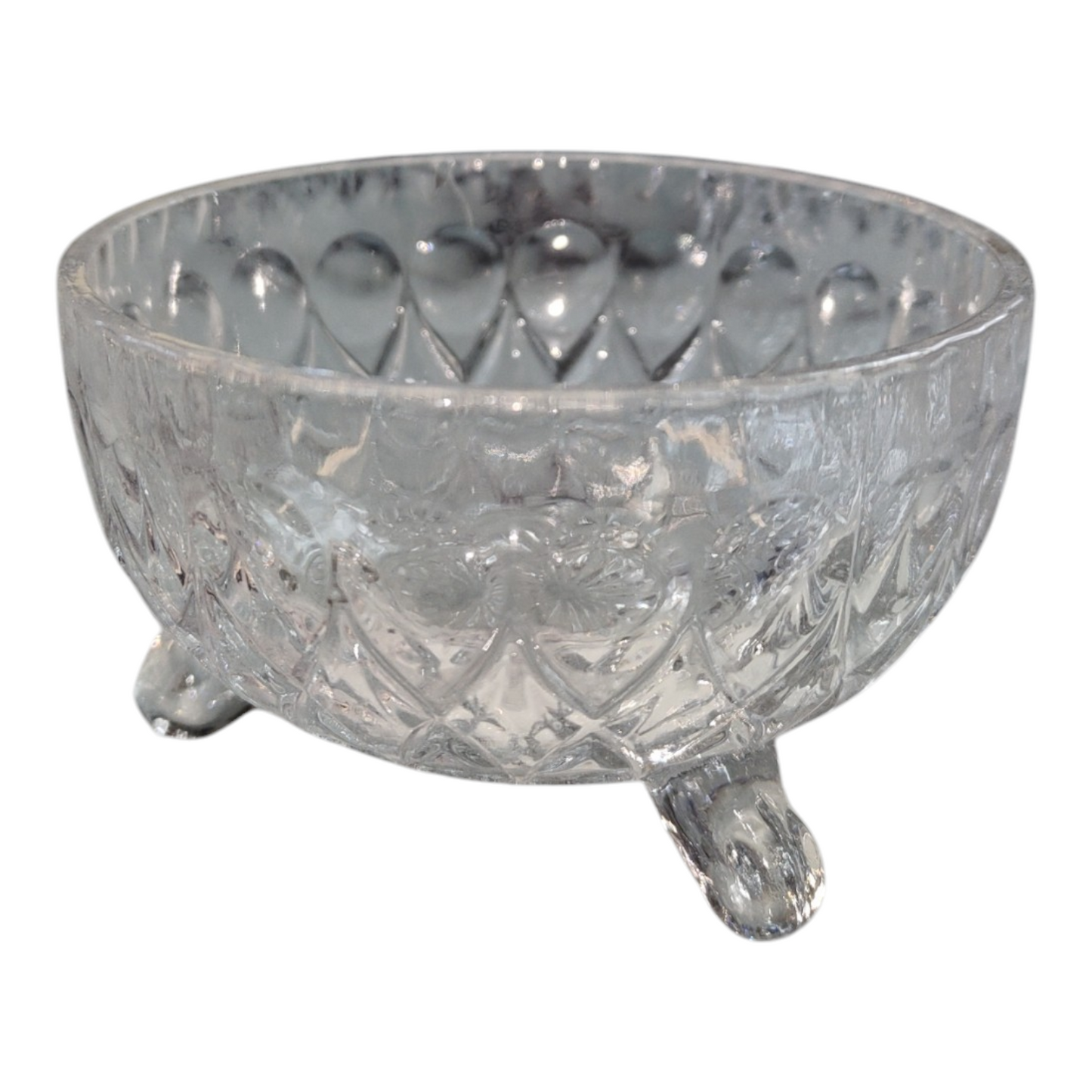 Set de 6 Cuencos de Cristal para Azúcar – Elegancia y Funcionalidad en Tu Mesa