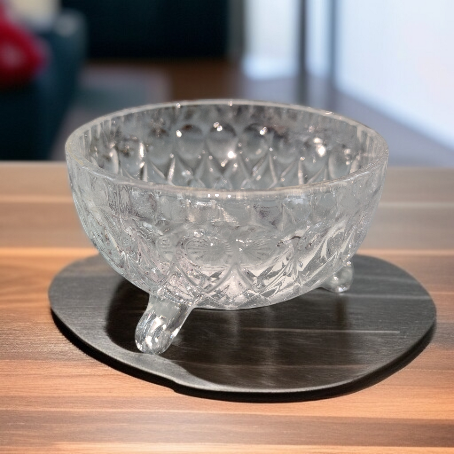 Set de 6 Cuencos de Cristal para Azúcar – Elegancia y Funcionalidad en Tu Mesa