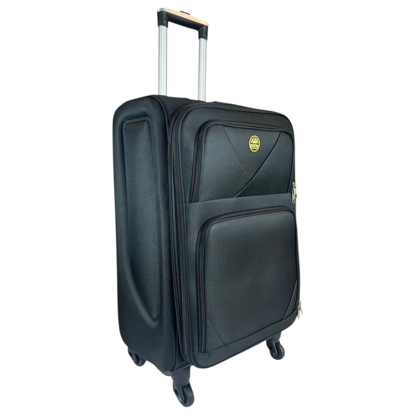 ✈️Mala resistente e elegante – Viaje com estilo e segurança – PRETA