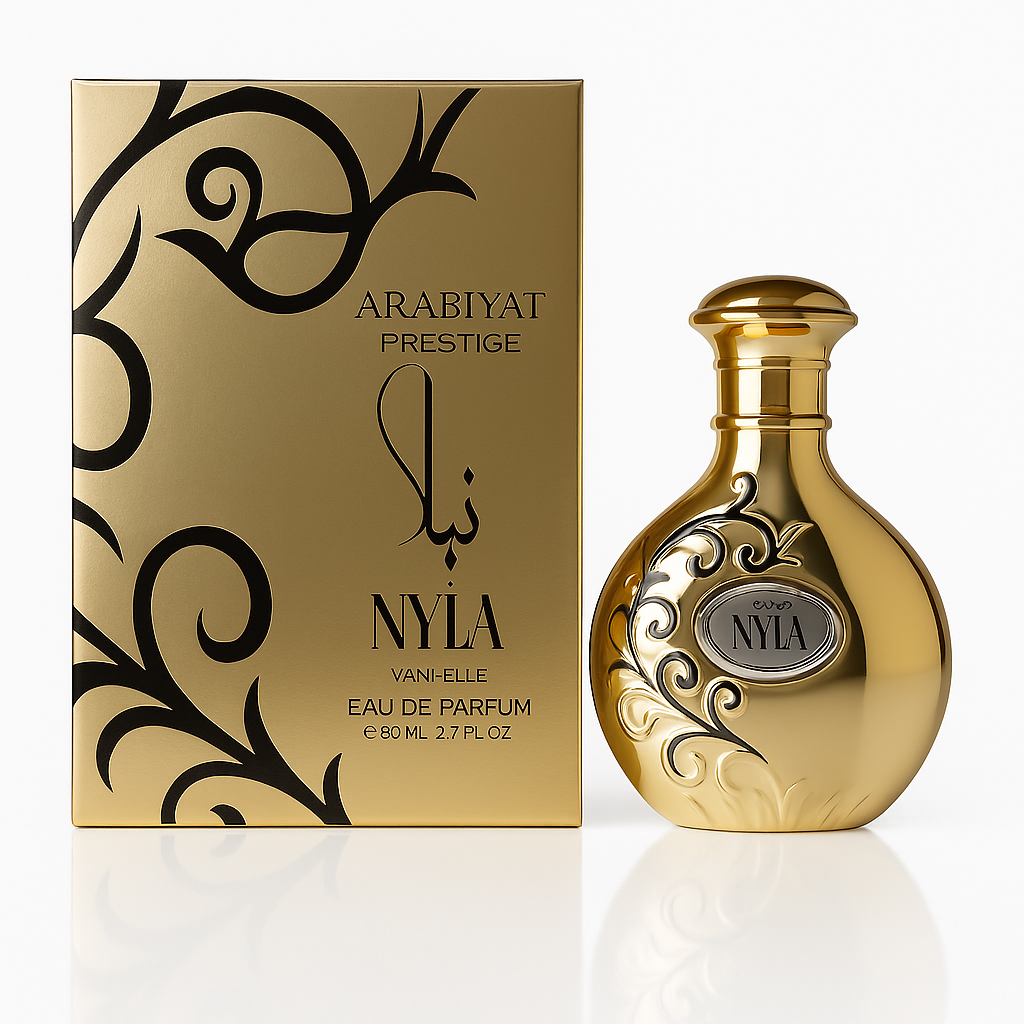 Perfume Nyla vani-elle Arabiyat