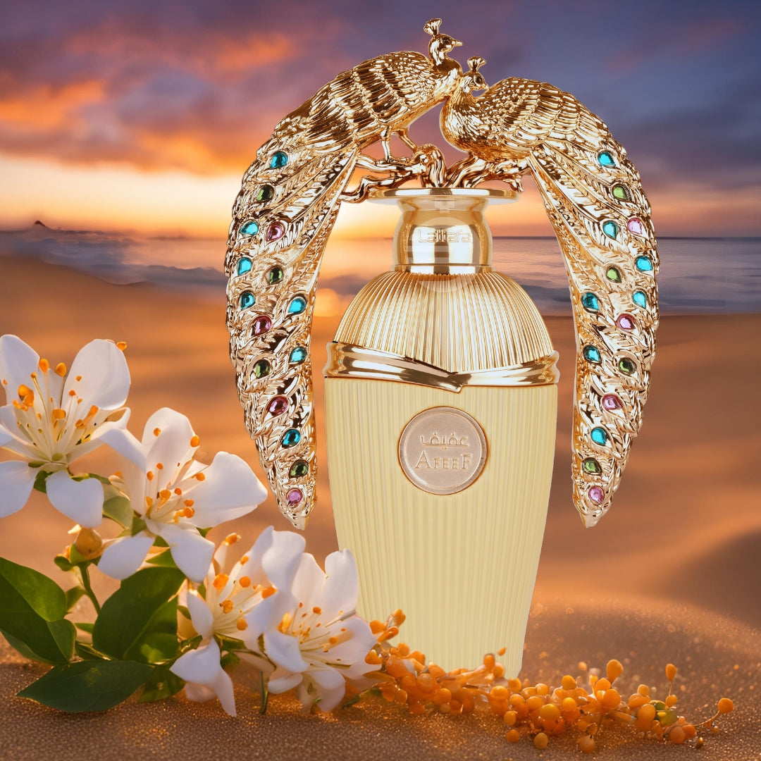 AFEEF de LATTAFA Perfumes - Majestuosa Elegancia Oriental