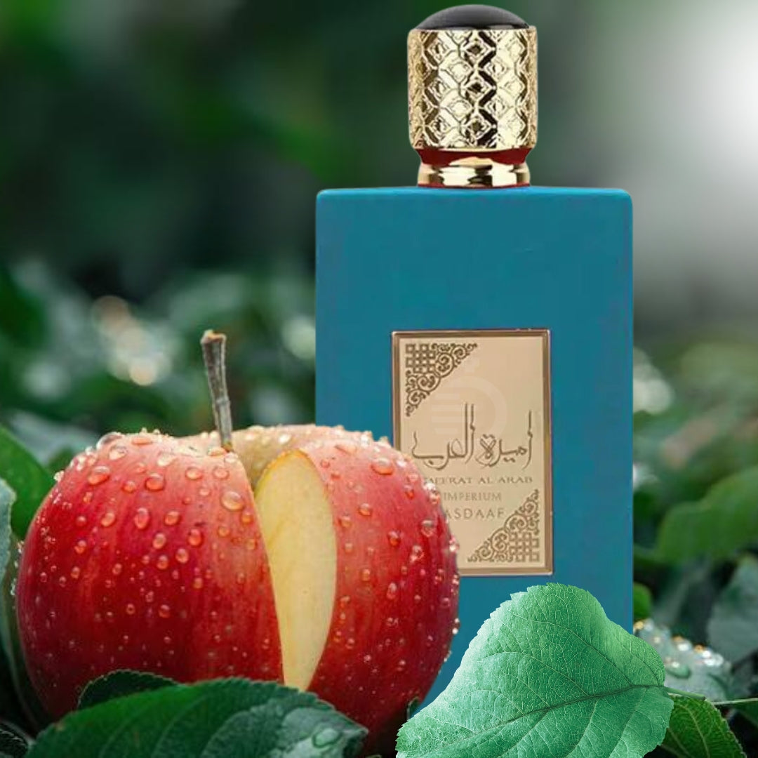 AMEER AL ARAB LATTAFA Perfumes - Majestuosa Elegancia Oriental