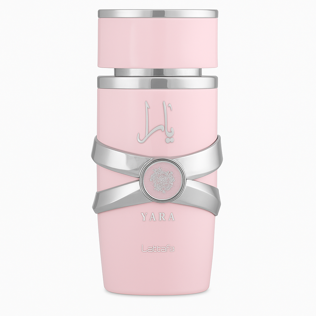🌸 Yara by Lattafa Perfumes – Perfume Doce, Floral e Elegante para Mulheres | Yara Rosa Eau de Parfum 100 ml