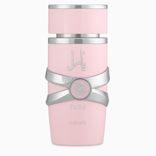 🌸 Yara de Lattafa Perfumes – Perfume Dulce, Floral y Elegante para Mujer | Yara Rosa Eau de Parfum 100 ml
