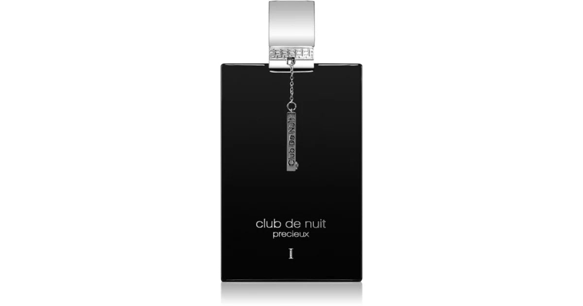 🖤 Agua de Perfume Armaf Club de Nuit Precieux 55 ml – Ámbar Especiado Elegante