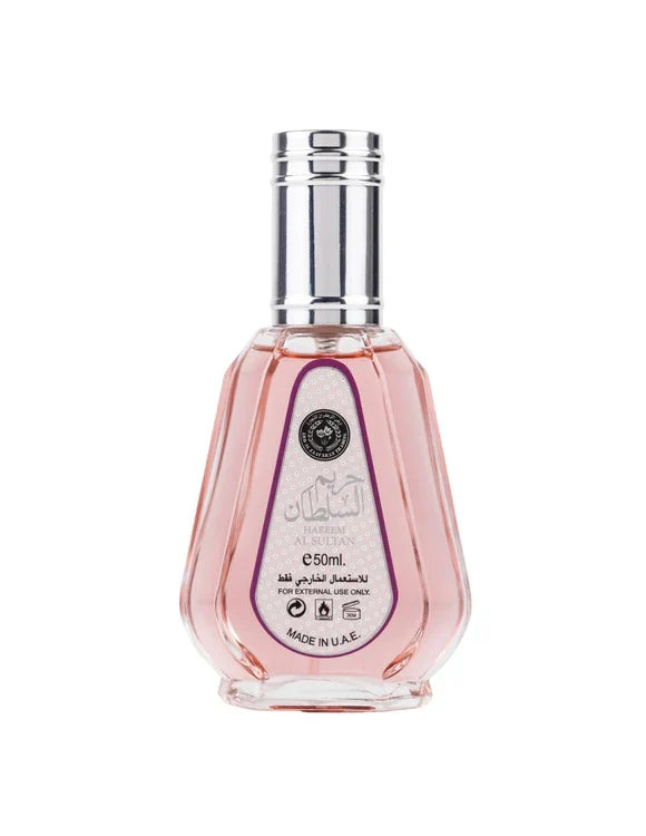 HAREEM AL SULTAN - EAU DE PARFUM 50ML| Fragrância Floral Doce