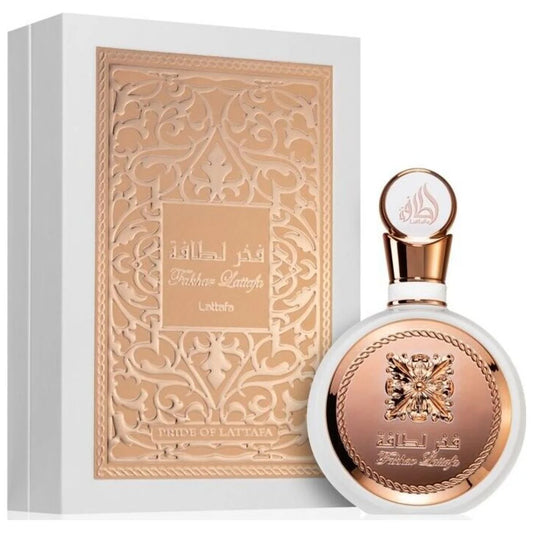 🌸 Fakhar de Lattafa Arabic Perfume 100ml – The Charm of Floral Elegance 🌸