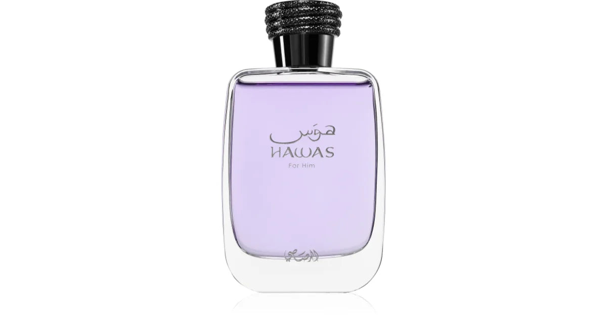 Hawas For Him de Rasasi – Eau de Parfum 100ml