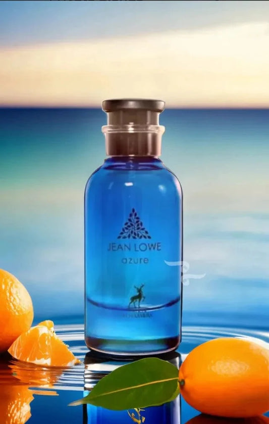 JEAN LOWE azure MAISON ALHAMBRA Perfumes - Majestic Oriental Elegance