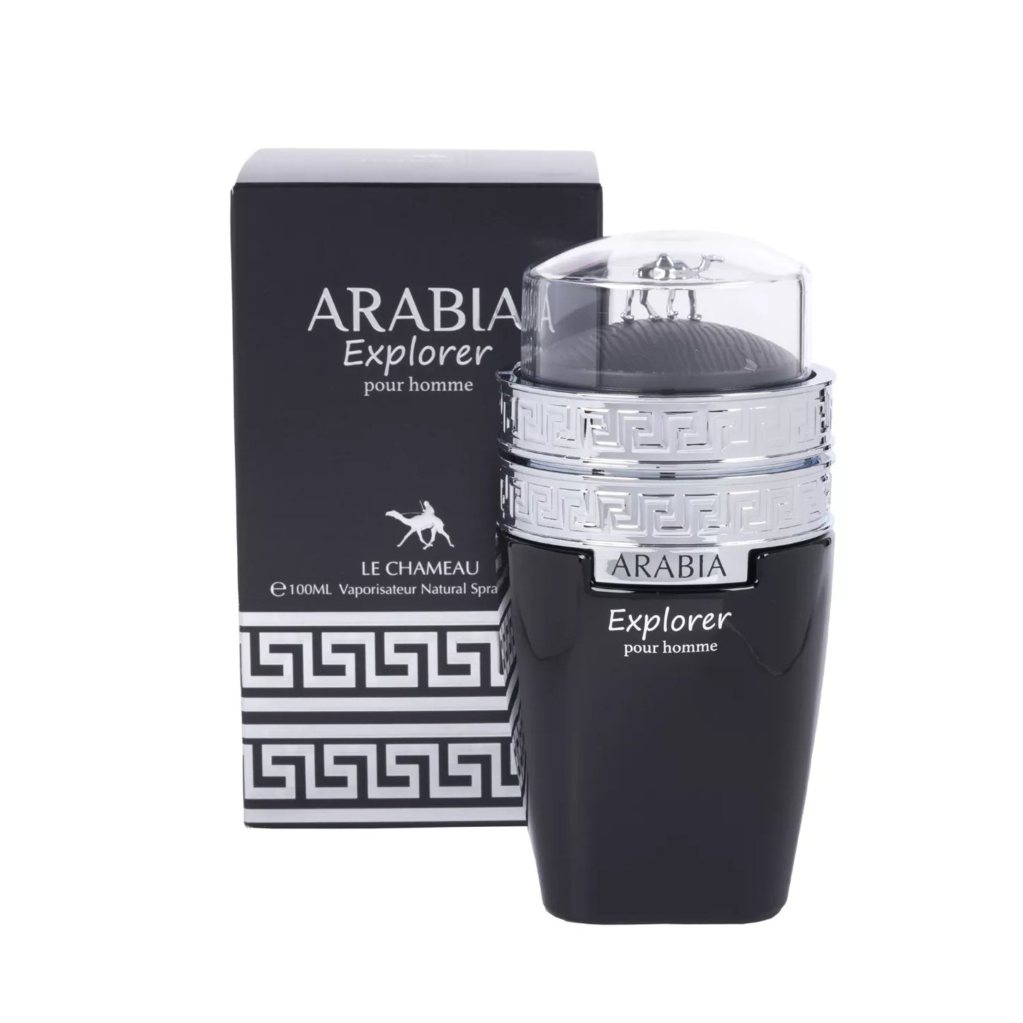Arabia Explorer pour homme EMPER Perfumes - Majestuosa Elegancia Oriental