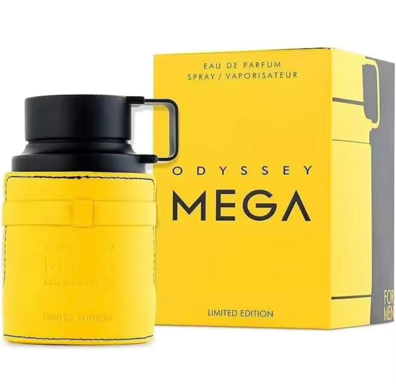ODYSSEY MEGA ARMAF Perfumes - Majestuosa Elegancia Oriental - 100 ML
