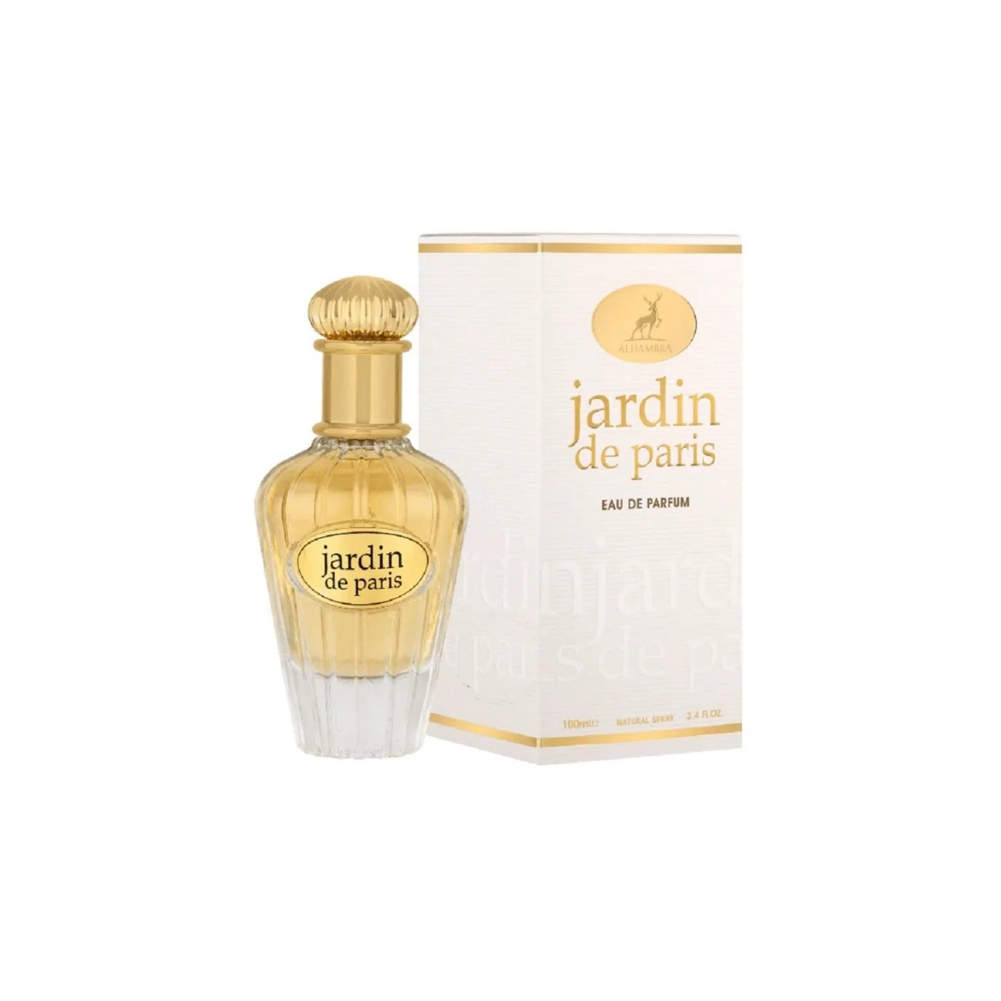 🌸 Jardin de Paris – Maison Alhambra | Eau de Parfum 100ml