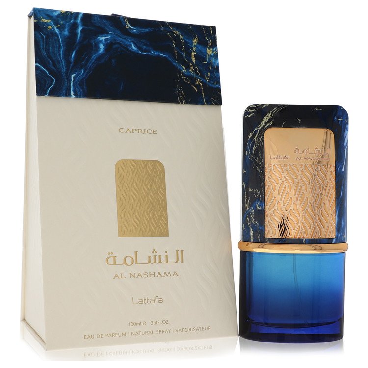 🌌 Capricho Al Nashama – Lattafa | Eau de Parfum 100ml