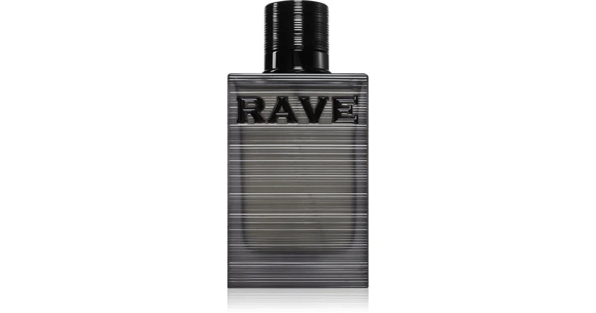 RAVE Nuit Parfaite – Eau de Parfum 100 ml | Aroma Noturno, Elegante e Sedutor