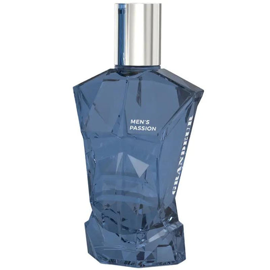 Men’s Passion – Grandeur Milestone (100 ml EDP) · Perfume Árabe Masculino Amaderado con Ámbar, Cuero y Especias