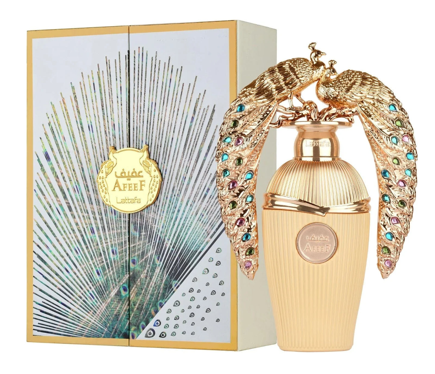 AFEEF de LATTAFA Perfumes - Majestuosa Elegancia Oriental