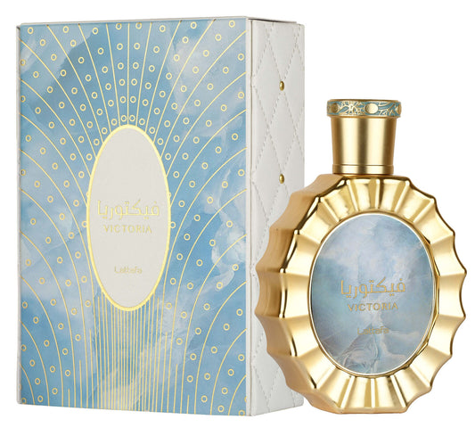 🌟 Vitória – Lattafa | Eau de Parfum 100ml